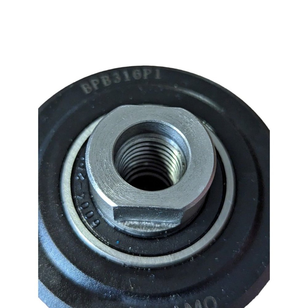 DAMO BPB316P1 Demi-bullnose/Roundover Coarse Diamond Hand Profiler Bit  - Stone